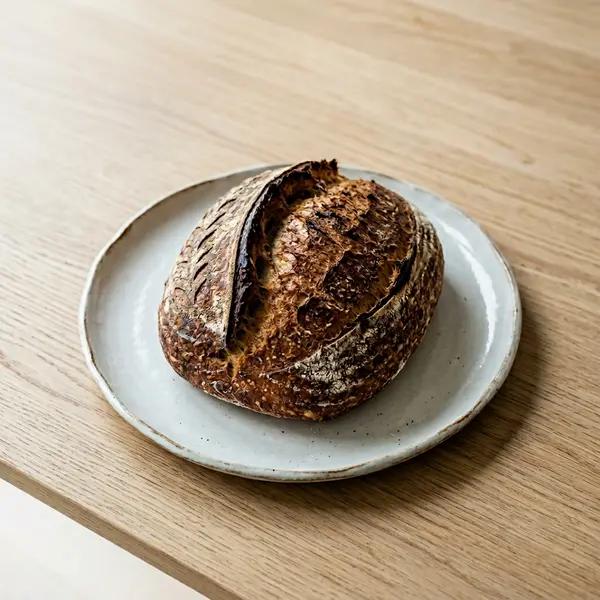 Traditional Sourdough Bread