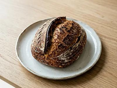 Traditional Sourdough Bread