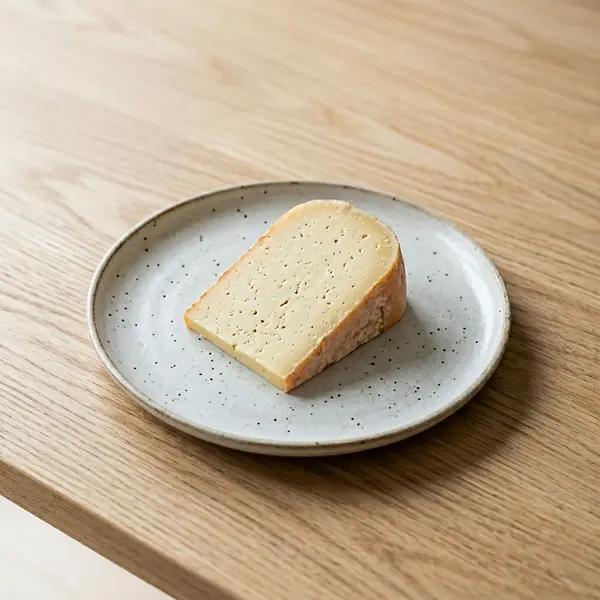 Plant-based Gouda