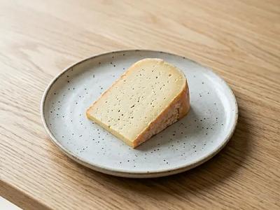 Plant-based Gouda