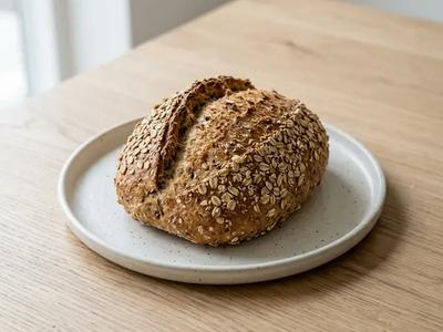 Oat Bread