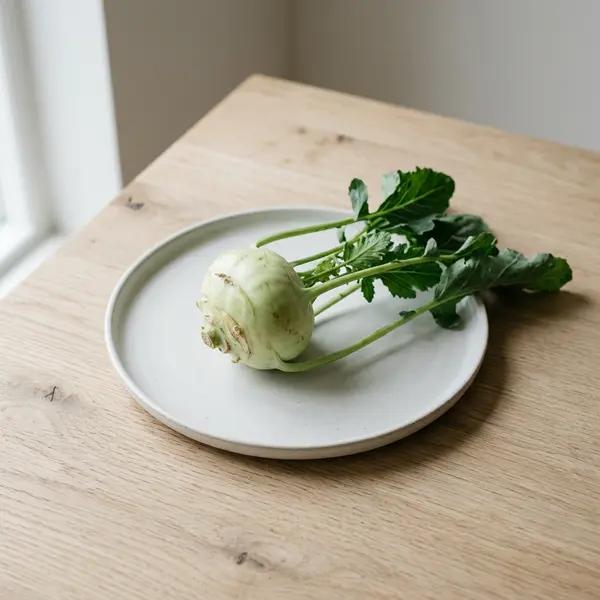 Kohlrabi