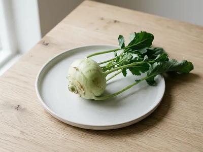 Kohlrabi