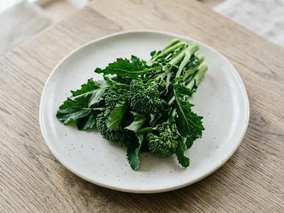 Broccoli Rabe (Rapini)