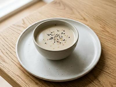 Sesame Milk