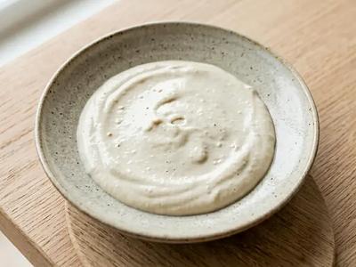 Pea Protein Yogurt
