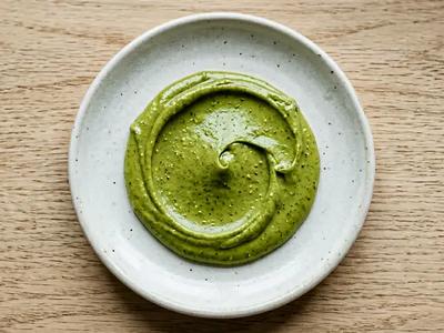 Pistachio Butter