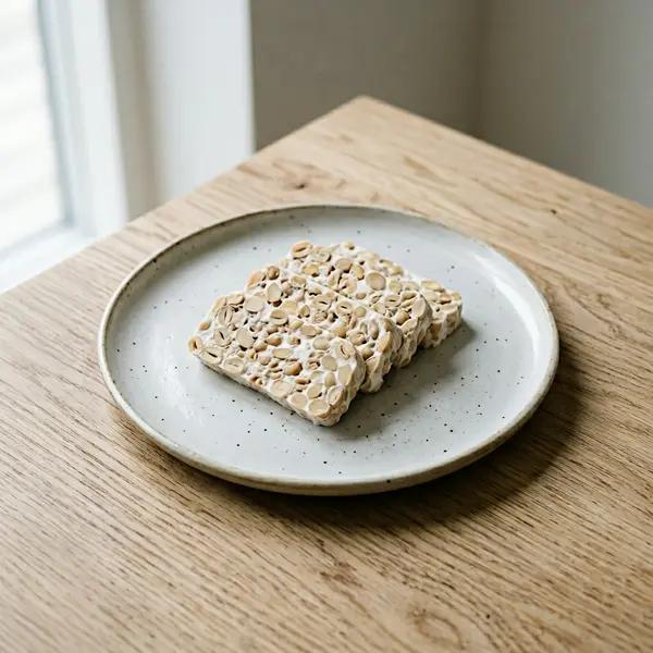 Lupin Tempeh