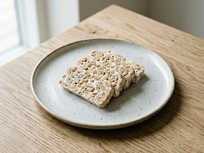 Lupin Tempeh