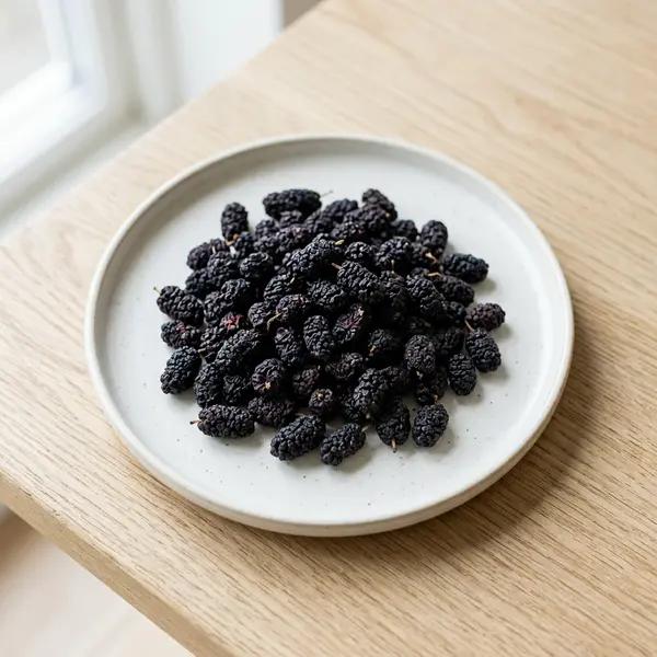 Dried Mulberries