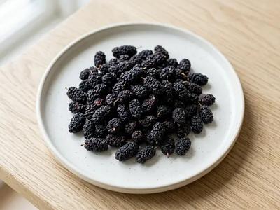 Dried Mulberries