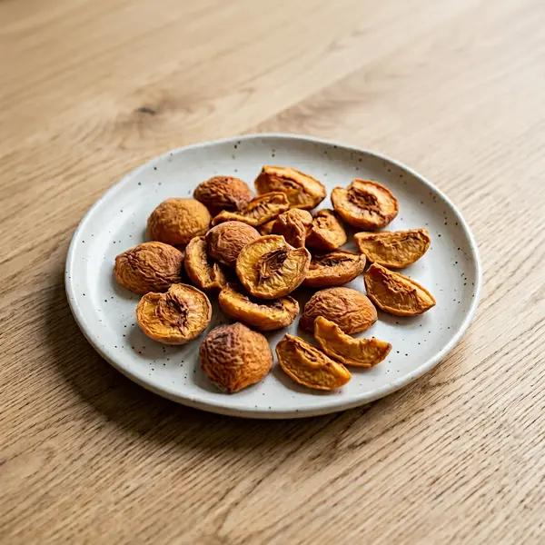 Dried Peaches
