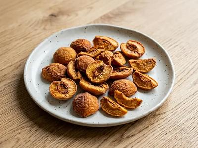 Dried Peaches