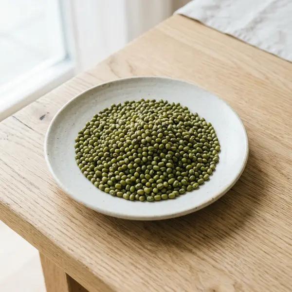 Mung beans