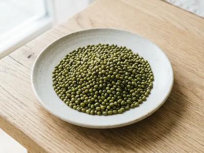 Mung beans