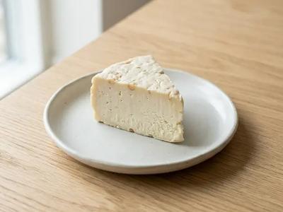 Macadamia cheese