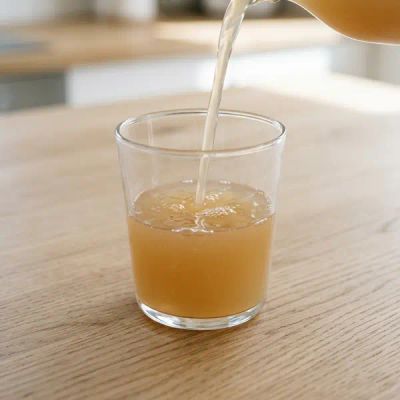 Jus de pomme