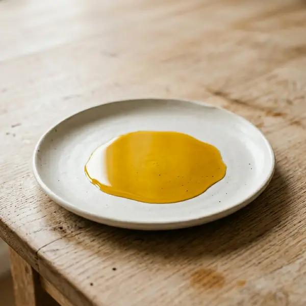 Mustard oil (culinary grade)
