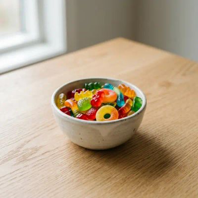 Gummy Candy