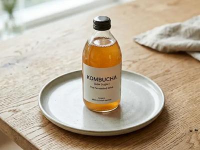 Kombucha (Low Sugar)