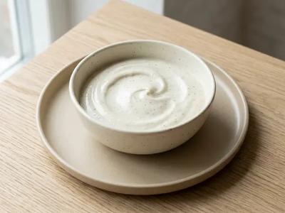 Hemp Milk Yogurt