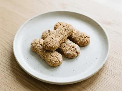 Teething Biscuits (for infants)