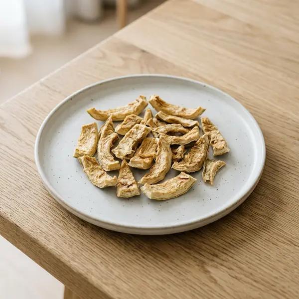 Dried Watermelon Rind