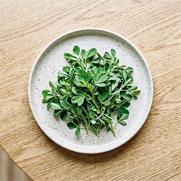 Fenugreek Leaves (Methi)