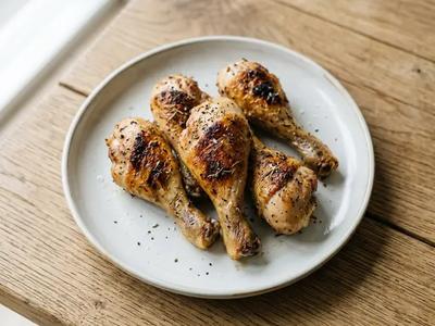 Chicken drumsticks