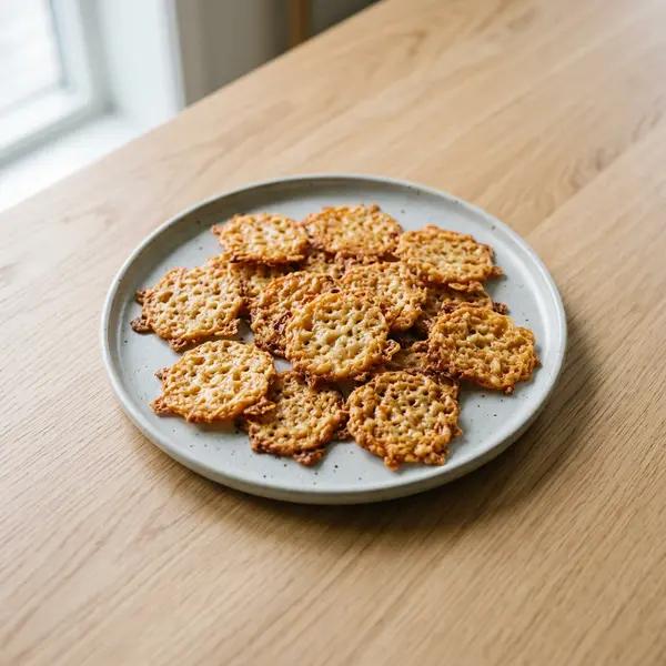 Cheese Crisps