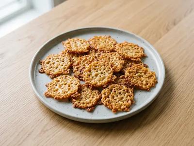 Cheese Crisps