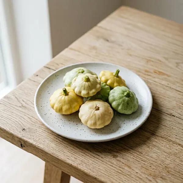 Pattypan Squash