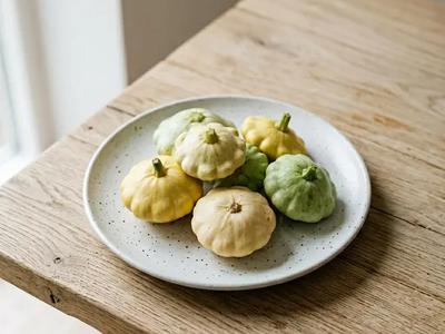 Pattypan Squash