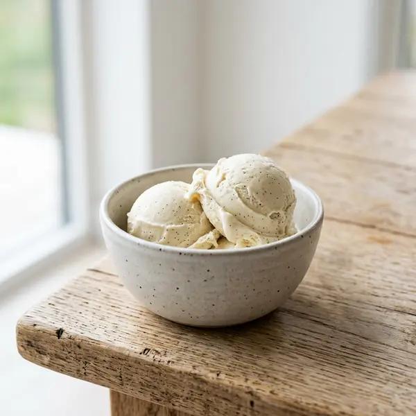 Vanilla Ice Cream