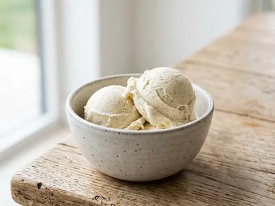 Vanilla Ice Cream