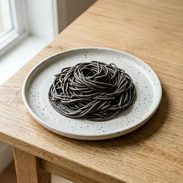 Black Bean Pasta
