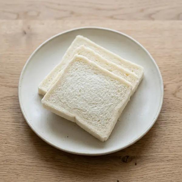 White Bread (Soft, Crust Removed)