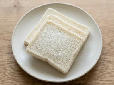 White Bread (Soft, Crust Removed)