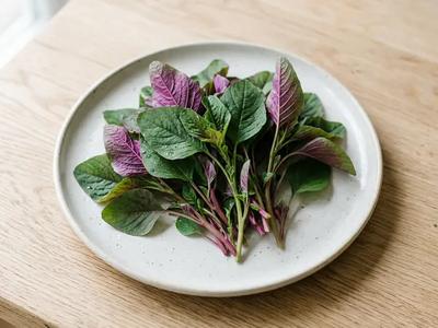 Amaranth Leaves