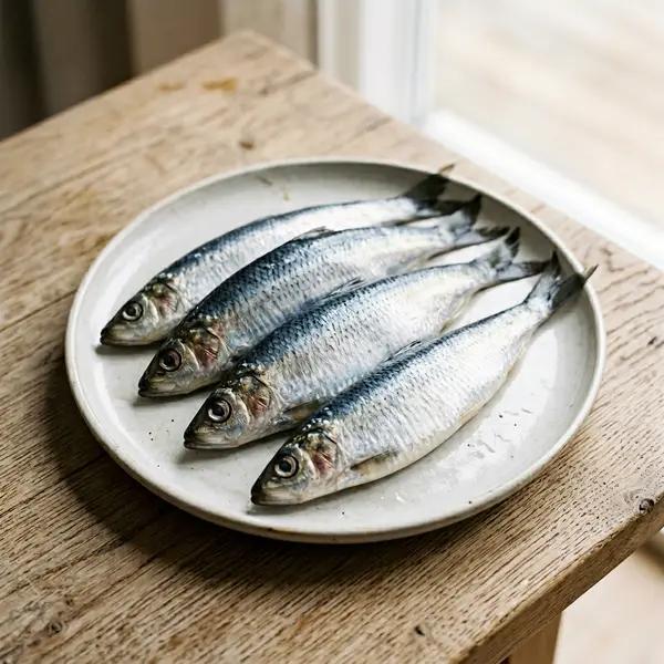 Fresh Herring