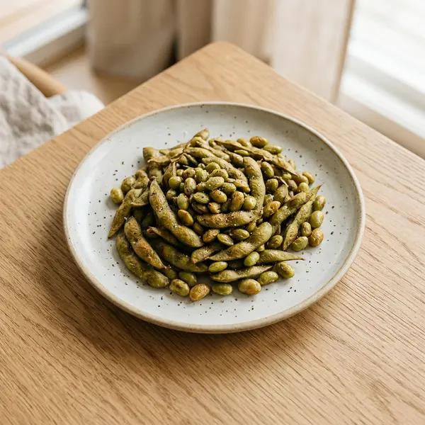 Roasted Dry Edamame