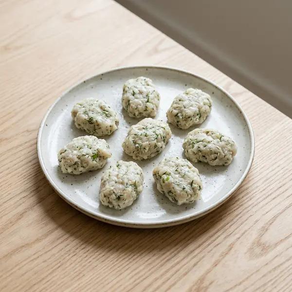 Fish Cakes