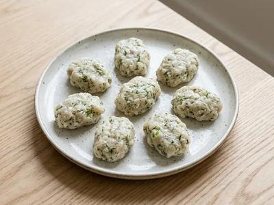 Fish Cakes