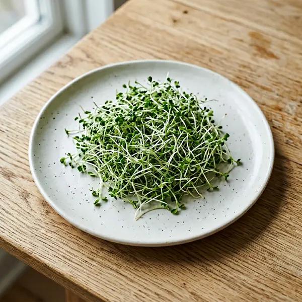 Alfalfa Sprouts