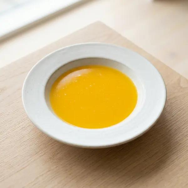 Folate-Fortified Orange Juice