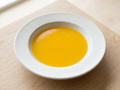 Folate-Fortified Orange Juice