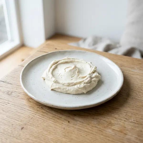 Plant-based Cream Cheese