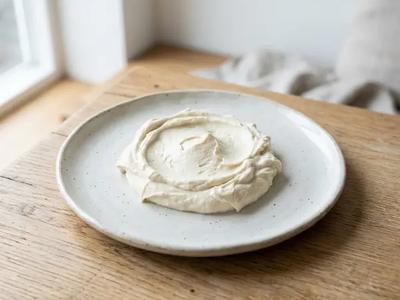 Plant-based Cream Cheese
