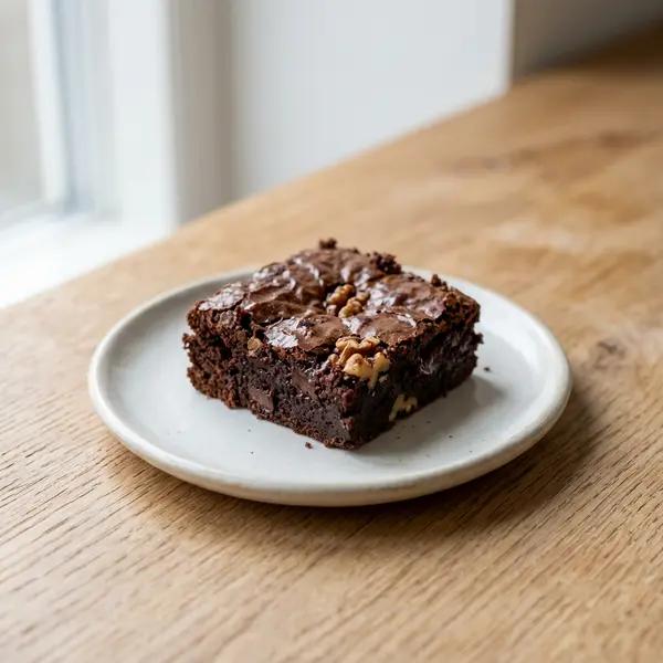 Chokoladebrownie