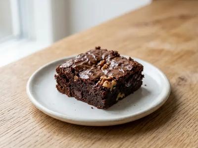 Chokoladebrownie